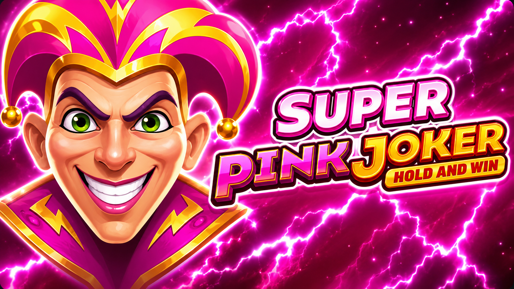 Super Pink Joker
